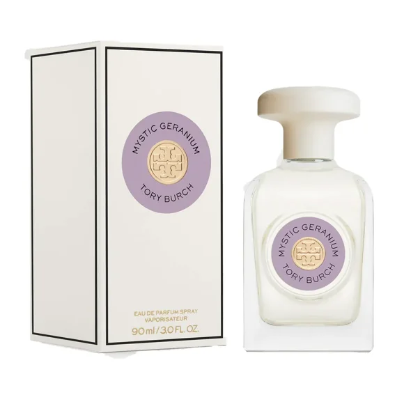 Perfume Tory Burch Mystic Geranium Mujer Edp 90 Ml