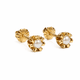 thumbnail image 1 of Aro Bebé Oro 18k Cuello de Payaso, 1 of 3