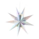 thumbnail image 1 of Adorno Colgante De Estrella De Cartón De 9 Puntas Para Fiestas De Cumpleaños, 1 of 3