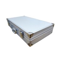 Ioensy - Caja De Herramientas Estuche Para Llevar Para La Cámara Doméstica Artículos Personales Que Almacenan Pasaportes Estilo B