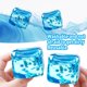 thumbnail image 3 of Cubo Antiestrés Rytopt G22N Azul 4.5 cm Juguete TPR, 3 of 6