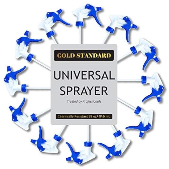 Boquilla de spray Gold Standard universal 12 unidades 946 ml