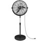 thumbnail image 1 of Ventilador Eléctrico Simple Deluxe de Pedestal 18" Alta Velocidad 120V, 1 of 8
