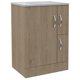 thumbnail image 5 of Mueble De Baño Parte 1 Y 2 + Muro + Espejo Rovere/Blanco, 5 of 10