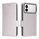 thumbnail image 1 of Funda Cartera para Samsung Galaxy S26 Edge Tapa Flip con Ranuras y Soporte Blanco, 1 of 5