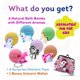 thumbnail image 5 of Bombas de baño Relaxation Unicorn con juguetes sorpresa para niñas, 5 of 9