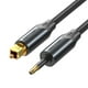 thumbnail image 1 of Cable Toslink a Mini Toslink Vention -10M, 1 of 3