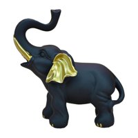 Magideal - Estatuilla De De Resina, Escultura, Decoración De Mesa, Colección De Escritorio De 5,5X3,1X5,9 Pulgadas Para Bodas, Fiestas, Multifuncional