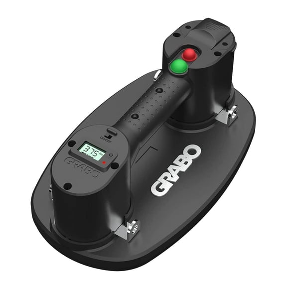 Ventosa eléctrica GRABO Pro-Lifter Heavy Lift de 20 litros de capacidad