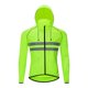 thumbnail image 1 of Bicicleta De Ciclismo Chaqueta De Manga Larga Jersey Abrigo De Piel A Prueba De Viento Ropa Deportiva Xl, 1 of 5
