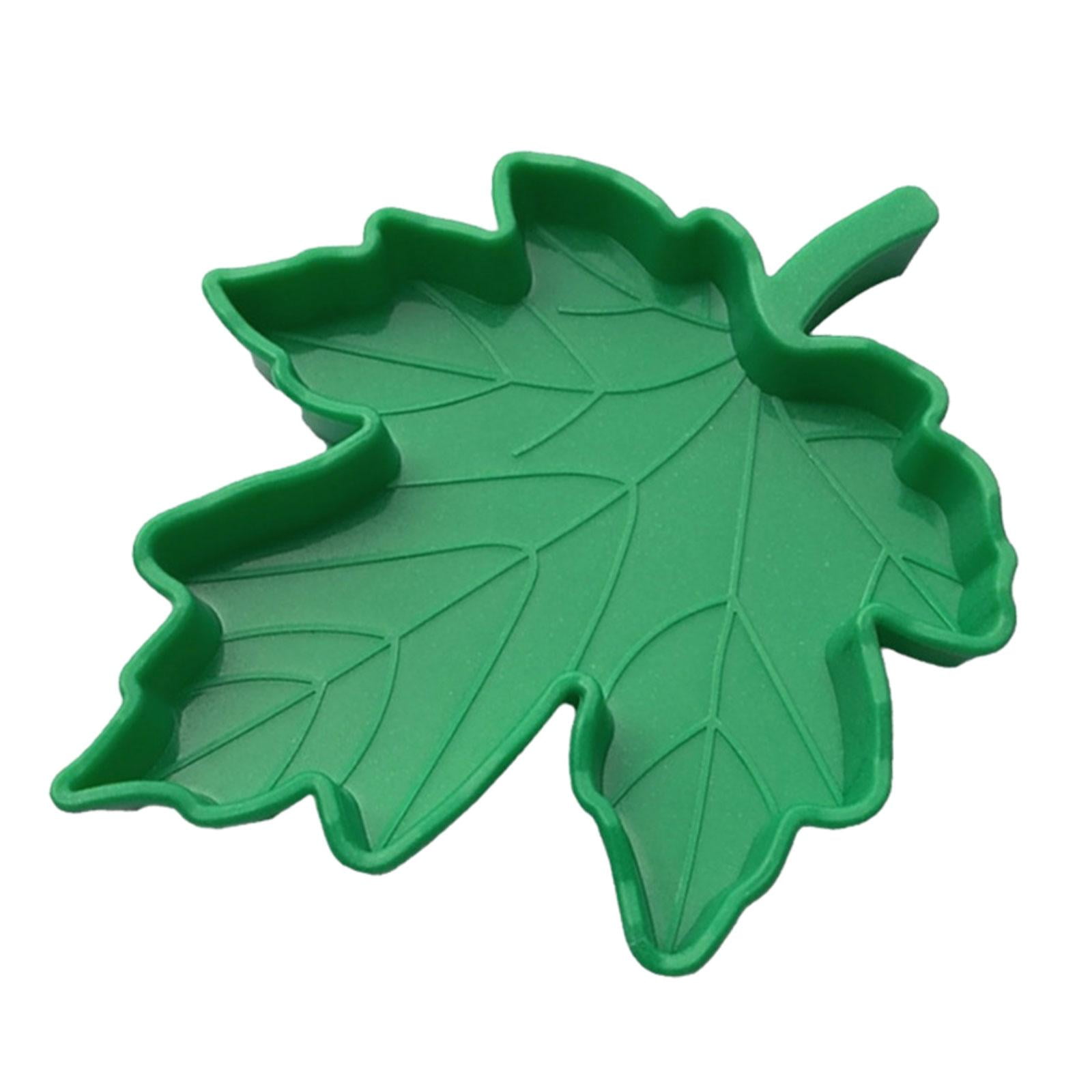 Plato De Agua, Pequeñas Decoraciones, Cuenco Para Reptiles De Agua, Para Gecko, Escorpión, Camaleón, Estilo C
