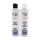 thumbnail image 1 of Duo Shampoo Nioxin Sistema 5 300ml + Terapia Para Cuero Cabelludo 300ml, 1 of 2