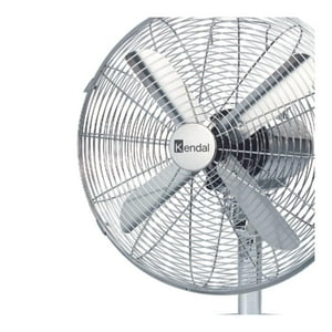 Kendal - Ventilador De Mesa 16 Pulgadas 60W 3Vel Acero Zf-1616D-Ii