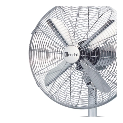 Kendal - Ventilador De Mesa 16 Pulgadas 60W 3Vel Acero Zf-1616D-Ii