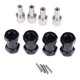 thumbnail image 5 of Combinador De Adaptador De Extensión De Cubo Hexagonal De 12 Mm, 15-25 Mm, Para RC Crawler, Negro, 20 Mm, 5 of 5