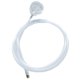 thumbnail image 1 of Tubo de extensión flexible de PVC DU-MOST 61 cm para aerosol, 1 of 8