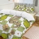 thumbnail image 2 of Trendy Howdy Mr Grinch Christmas Magical 3 Pieces Duvet Cover Set Full Size Super Soft Fade Resistant Microfiber, 2 of 4