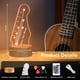 thumbnail image 2 of Soporte para púas de guitarra VGJ Light Up, 16 colores luminosos con LED, 2 of 6