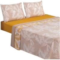 Mallorca - Juego De Sábanas Polar 2 Plazas Belice