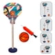 thumbnail image 2 of Juego De Basquetbol Ajustable Para Niños 98 Cm, 2 of 2
