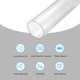 thumbnail image 3 of Uxcell Tubos Rígidos de Acrílico para Lámparas y Linternas, Sistema de Refrigeración por Agua 2.13" DI 2.36" DE, 3 of 6