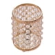thumbnail image 4 of Cristal Cosmético Cepillos Titular Organizador Metal Plateado L, 4 of 5