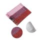 thumbnail image 3 of Unique Bargains 24 Piezas Clips de Cabello Grace Clip de Peinado Rosa, Rojo Rosado, 3 of 5