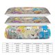 thumbnail image 3 of Happy Vacation Cars Lightning Mcqueen Comforter Set Soft 3 Pcs Twin Bedding Sets Thicken for All Season, 3 of 5