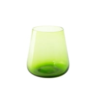 Decoexpress - Set 6 Vasos Valeria Verde Verde