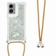 thumbnail image 3 of Funda FOXDOCK para Motorola Moto G Stylus 5G 2024 con Cuerda Ajustable, Brillo Líquido, Protección Antigolpes y Lente – Ideal para Regalo, 3 of 6