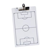 Magideal - Portapapeles De Entrenadores De Fútbol, Tablero De Entrenamiento De Fútbol, Con Guía De Borrado De Bolígrafo, Ayuda De Entrenamiento, Portapapeles