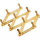 thumbnail image 1 of Perchero Madera Acordeón Plegable 10 Ganchos, 1 of 4