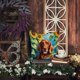 thumbnail image 5 of Cojín Sunflowers Irish Setter, 5 of 6