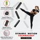 thumbnail image 3 of Saco de boxeo Jukestir solo con Dynamic Motion Boxing MMA, 3 of 9