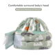 thumbnail image 3 of Casco Gorro Protector Belug Anti Golpes Bebe Y Rodilleras verde, 3 of 5