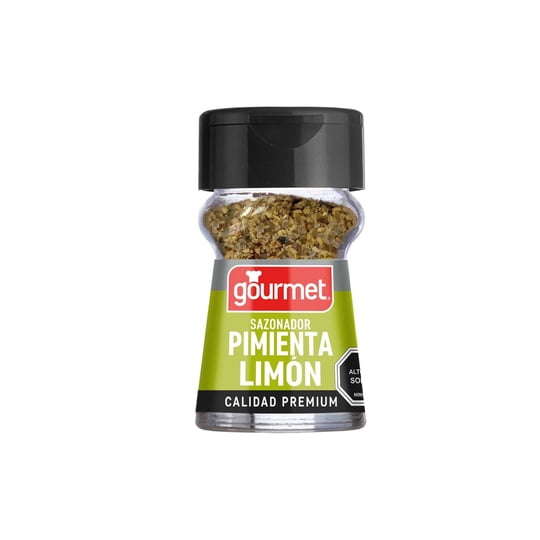 Pimienta Limón 33 g Gourmet
