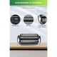 thumbnail image 3 of Compatible con el cabezal de repuesto 70S para afeitadoras Braun Serie 7 S7, modelos 720, 720S-3, 720S-4, 720S-5, 730, 790CC, 790CC-3, 790CC-4, 3 of 5