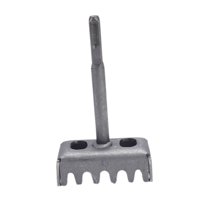 Ioensy - Cortador De Ranuras Para Caja Eléctrica, Cortador De Caja De Salida De Acero Para Hormigón, Cemento Y Paneles De Yeso