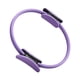thumbnail image 1 of Entrenamiento De Pilates Con Aros Y Círculos Ejercicios Para Muslos Círculos De Fitness Flexibles Morado, 1 of 5