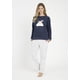 thumbnail image 1 of Pijama De Mujer Polar 60.1577m, 1 of 3
