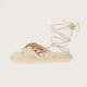 thumbnail image 2 of Sandalia Romana Beige I-Run, 2 of 5