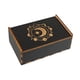 thumbnail image 2 of Card De Tarjetas Tarots Caja De Madera De Madera De Decoración De Casas Portátiles Y Resistentes De Tarots., 2 of 5