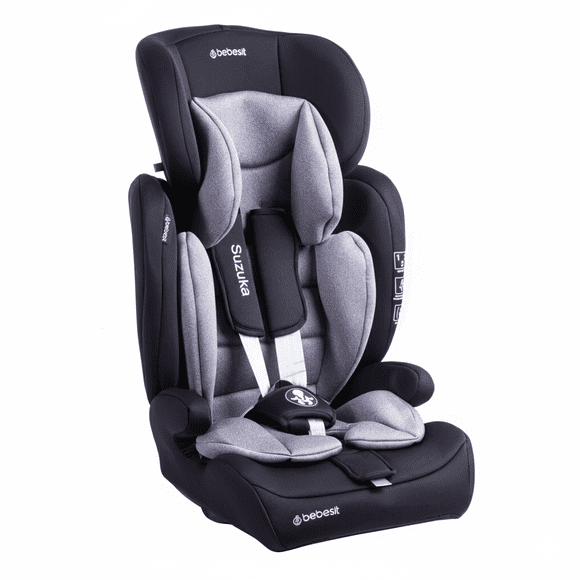 Silla de Auto Butaca Suzuka Gris