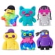 thumbnail image 2 of Juguete de peluche Fuggler Fugg Life Squidge de ZURU para niños, 22 cm, 2 of 9
