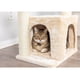 thumbnail image 5 of Árbol para gatos Armarkat Classic de madera auténtica A3207, color beige, 56 x 43 x 81 cm, 5 of 9