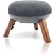 thumbnail image 1 of Soporte Madera Nogal Google Home Mini Nest Mini 2da Gen, 1 of 3