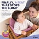 thumbnail image 5 of Inserto para silla alta Coco Seat con puntos rosas, plegable, 5 of 9