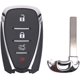 thumbnail image 5 of Funda de llavero Horande para Chevy 4 botones 2017-2020, 5 of 5