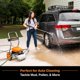 thumbnail image 3 of Hidrolavadora LawnMaster LT2100B 2300 PSI, manguera de 7,5 m, 3 of 6