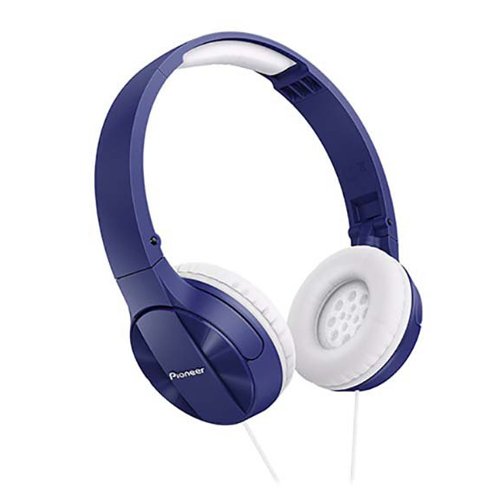 Pioneer - Audífonos Se-mj503 Azul